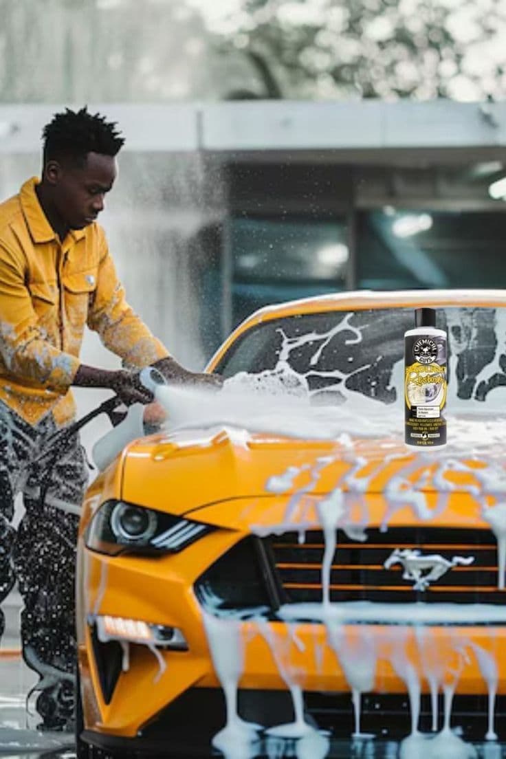 Car wash service